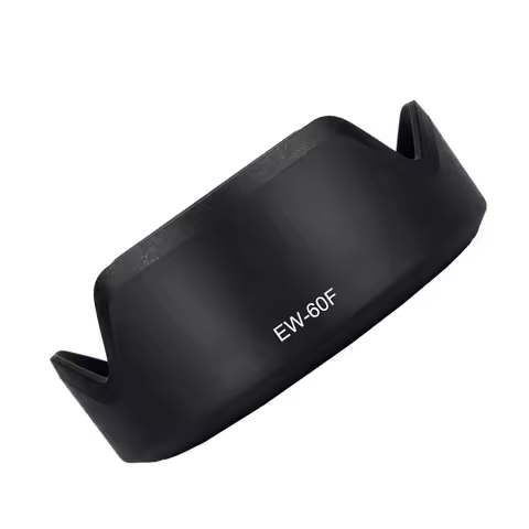 EW-60F 55mm ew 60f EW60F Lens Hood Reversible Camera Lente Accessories for Canon M5 M6 EF-M 18-150mm