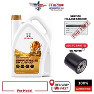 08232-P99-K4PE3 Honda SP 10W-30 Semi Synthetic Engine Oil (4L)