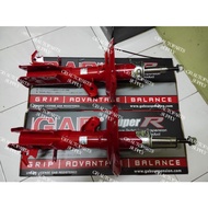 Gab Original Heavy duty Absorber Front Pair Honda City SEL GD8 Jazz GD SAA VTEC