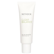 SKEYNDOR 雪曼婷 Clear Balance SPF 15 純淨抵禦凝膠（適合油性、易長粉刺皮膚） 50ml/1.7oz