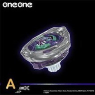 全新日版Beyblade X爆旋陀螺 UX00 紫薯片飛龍 A賞