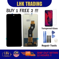 Tecno Spark GO 2024 (BG6) / Spark 20C (BG7) / Spark 20 (KJ5) / Pop 8 Full Set LCD + Touch Screen Dig