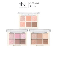 [GIVERNY] Soft Eye Palette