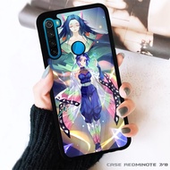Glossy Case for Xiaomi Redmi Note 6 7 8 PRO | Redmi 7 7A 8 8A Pro |FR55| Anime Girl Sinobu