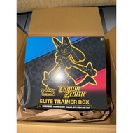 Pokemon TCG SS12.5 Crown Zenith Elite Trainer Box ETB (Sealed)