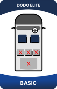 Dodo® Karpet Kereta / McLaren 765LT / 2018 - Kini