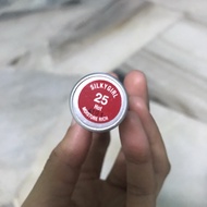 Silkygirl lipstick moisture rich