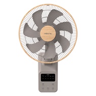 Mistral 14" DC Wall Fan with Remote - MWF1454DR-G