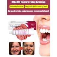 Denture Fixation Adhesive for Increased Comfort Dental Denture Fixation Adhesive