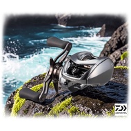 DAIWA Steez Limited CT SV TW Baitcasting Reel
