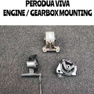 🇯🇵🇯🇵 ENGINE / GEARBOX MOUNTING PERODUA VIVA 1.0CC 850CC 660CC