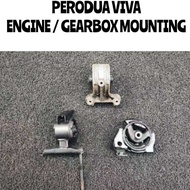 🇯🇵🇯🇵 ENGINE / GEARBOX MOUNTING PERODUA VIVA 1.0CC 850CC 660CC