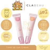 CLABEAU TONE UP SUN CREAM