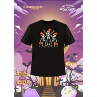 BBC - HALLOWEEN T-SHIRTS FOR KIDS AND ADULTS - SPOOKY 2