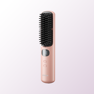Yoole Hair Straightening Brush ยูเลอร์ หวีไฟฟ้าไร้สาย แปรงยืดผมไฟฟ้า พกพาสะดวก มีไอออนบำรุงเส้นผม