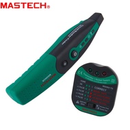 MASTECH MS5902 Circuit Breaker Finder/Socket Tester Instruction/Fully automatic Circuit Breaker Find