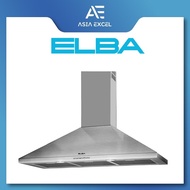 ELBA F0 S4 90 90CM CHIMNEY HOOD