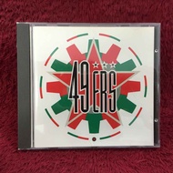 CD 49ers – 49ers Condition As Shown In The Cover Photo DA111-15