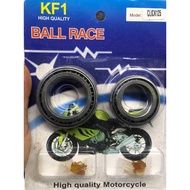 Ball race for Honda click 125
