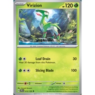 Pokemon TCG Scarlet & Violet Journey Together Booster Box - 015/159 - Virizion