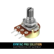 Potentiometer / Variable Resistor 1K - 500k