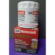 FORD MOTORCRAFT OIL FILTER FIESTA FOCUS KUGA MUSTANG 2.3 FL-910S BE8Z-6731-AB