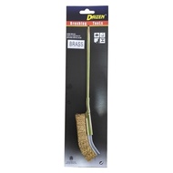 BRASS (CURVE / STRAIGHT) HAND SCRATCH BRUSHES -  B010-BC, B010-BS