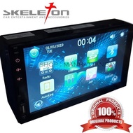 Head Unit Double Din MP5 Player Skeleton