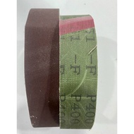 Abrasive Ring, PVC Abrasive Belt K51 30-330mm Grain 400