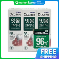 Aekyung | Dr. Clinic Gum Toothpaste 120g 3-Pack (Wfk0P8Q)