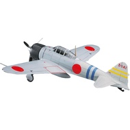 Hasegawa 1/48 Japanese Navy Mitsubishi A6M2a Zero Carrier-Based Fighter Type 11 Plastic Model JT42