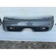 MINI COOPER S F56 SPORT BUMPER BELAKANG REAR BUMPER ORI USED CONDITION SAME PHOTO