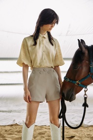 Parrot To Go PTG 1112 BUTTON SHORTS