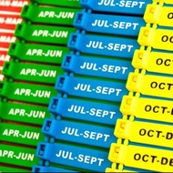 Lifting Equipments Inspection Moon Jan-Des 175MM InspectionTAG TAG