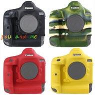 Suitable for Canon 1DX MARK II/2 III/3 1DX2 1DX3 Protective Case Camera Case Silicone Case
