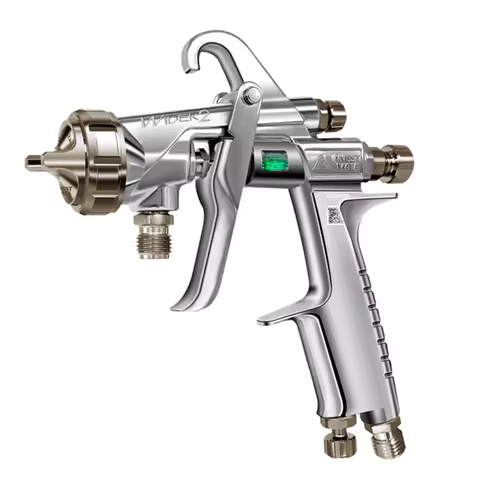 Original Japan Anest Iwata Automotive Paint Spray Gun Pneumatic Tool Professional Painting Sprayer P