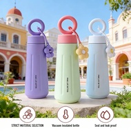 2026 New OBALL GODDESS 316 Tumbler 450ml Vacuum Insulated Hot Cold Bottle for School/Gym/Travel