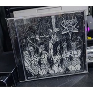 AL-AZAZHIL Mystical Hymns Through The Darkest Years Ov Azazel CDr