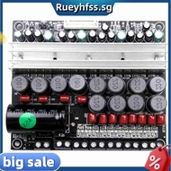 5.1 Channel Audio Amplifier Board 6-Way Digital Power Amp Board DC12-24V 50Wx4 100WX2 DIY Subwoofer 