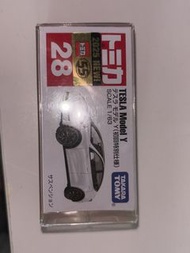 Tomica Tesla Model Y 25初回限定版