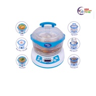 Baby Safe 10 in 1 Multifunction Steamer