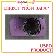 [ Used Camera from Japan ] Canon Digital Camera IXY DIGITAL 930 IS Purple IXYD930IS(PR)