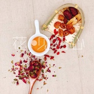 【养生茶】Red Dates Gui Yuan Herbal Tea 红枣桂圆枸杞茶