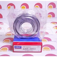 Deep Groove Ball bearing SKF 6305 2ZC3/