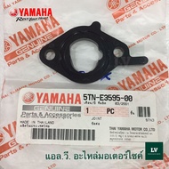 ข้อต่อ ตัวที่ติดกับข้อต่อคาร์บูเรเตอร์ SPARK105  X-1  SPARK X  SPARK NANO อะไหล่แท้ YAMAHA 5TN-E3595