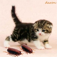 DARON Cockroach Pet Cat Puppy Novelty Gag Toys Electronic Battery