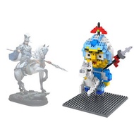 LOZ LARGE 9426 ZHAO YUN 3KINGDOMS DYNASTY WARRIORS BRICKS TOY/