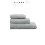AKEMI TENCEL™ Botany Cotton Bath Towel (Queen/King)
