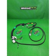 TOTALOSS BODY CABLE MIO INJECTION CHANGE FRAME