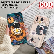Softcase Oppo A31 2020 / Oppo A8 2019 Pro Camera - Casing Oppo A31 2020 - Silicon Oppo A31 2020 - Pr